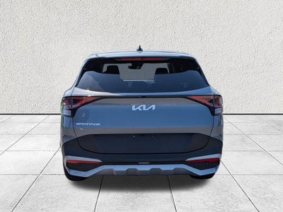 2024 Kia Sportage EX