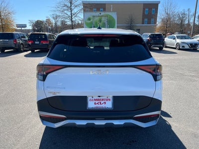 2025 Kia Sportage EX
