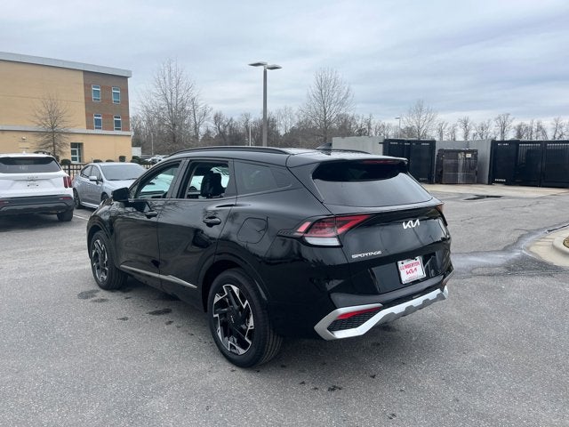 2025 Kia Sportage SX-Prestige