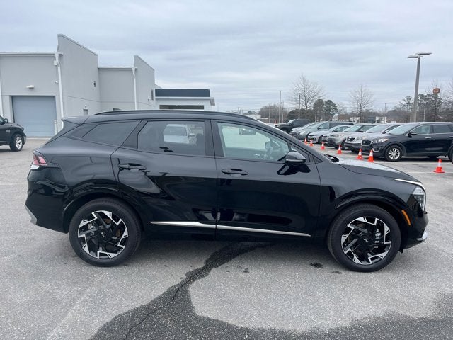 2025 Kia Sportage SX-Prestige