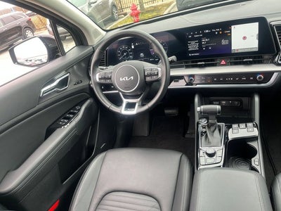 2025 Kia Sportage SX-Prestige