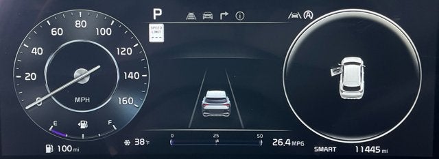 2025 Kia Sportage SX-Prestige