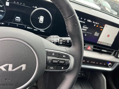 2025 Kia Sportage SX-Prestige