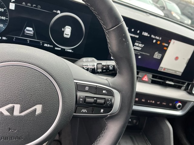 2025 Kia Sportage SX-Prestige