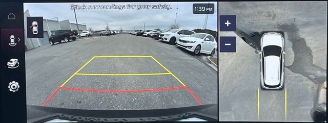 2025 Kia Sportage SX-Prestige