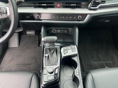2025 Kia Sportage SX-Prestige