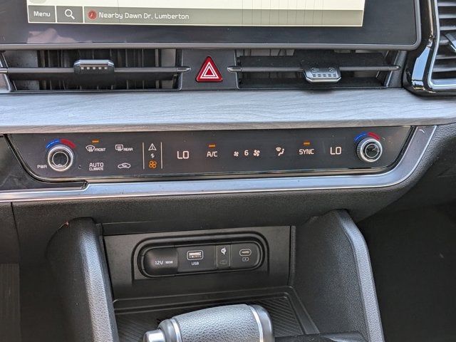 2025 Kia Sportage X-Line