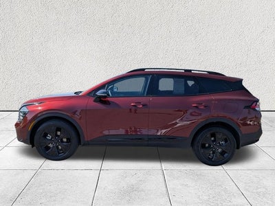 2025 Kia Sportage X-Line