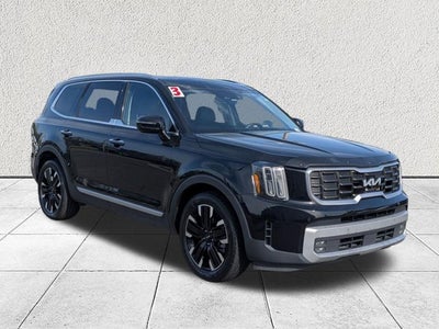 2023 Kia Telluride SX