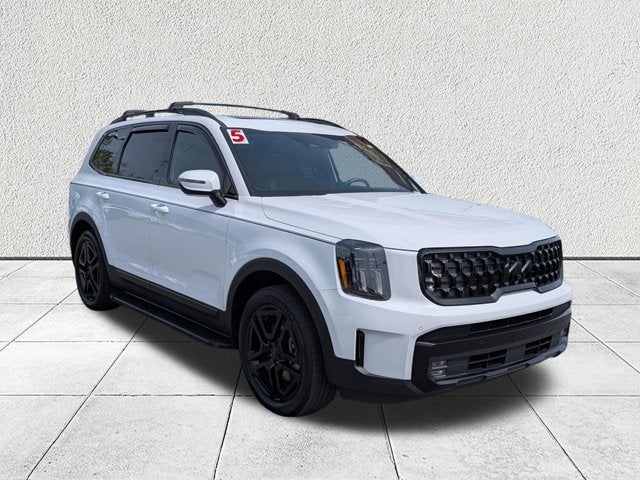 2025 Kia Telluride SX-Prestige X-Line