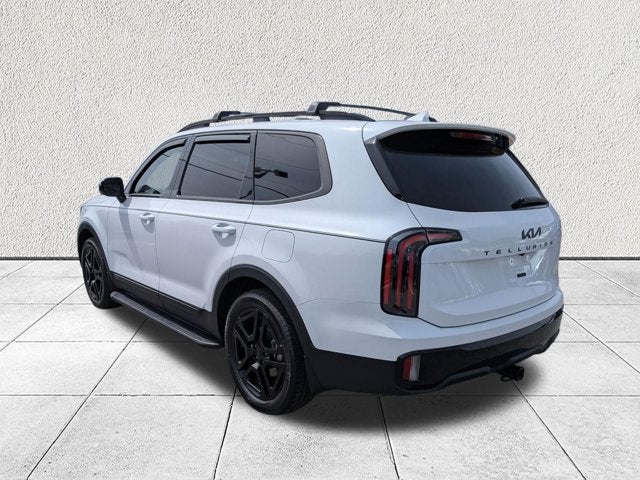 2025 Kia Telluride SX-Prestige X-Line