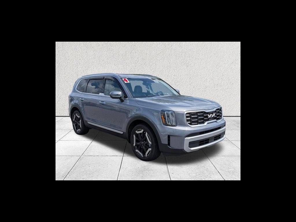 2024 Kia Telluride S