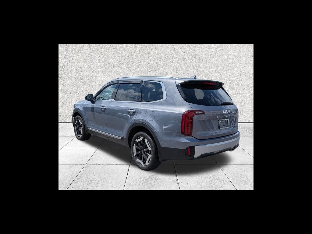2024 Kia Telluride S