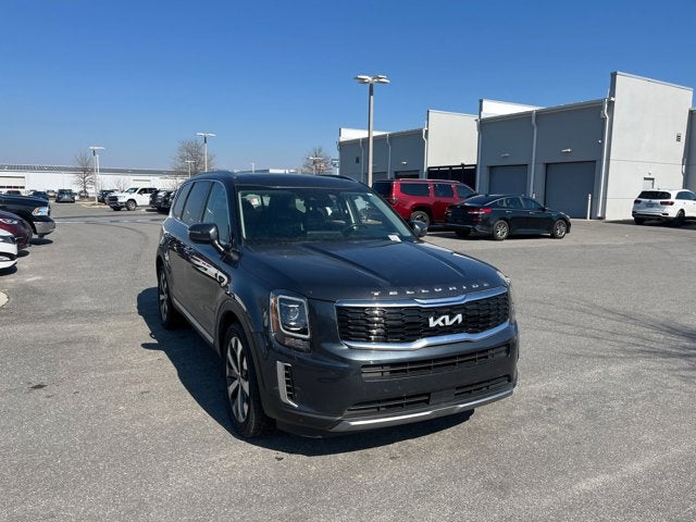 2022 Kia Telluride S