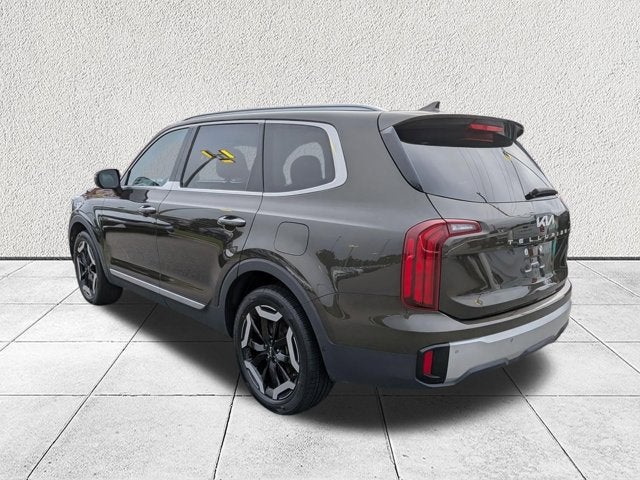 2023 Kia Telluride S