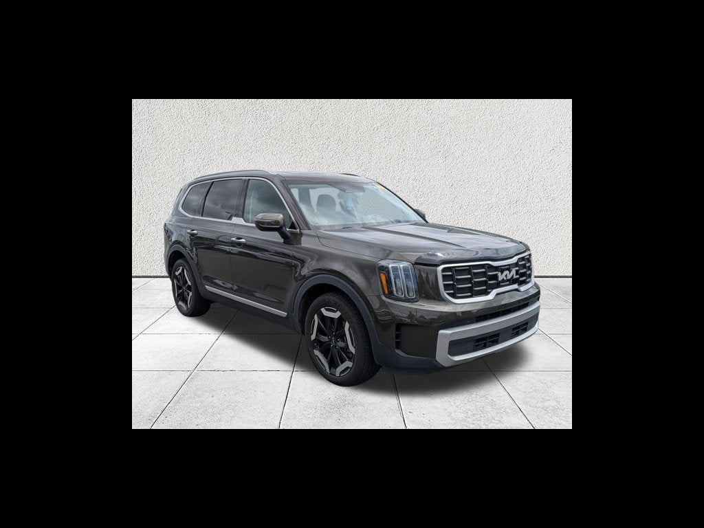 2023 Kia Telluride S