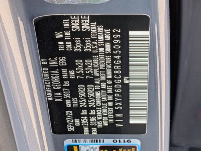 2024 Kia Telluride S