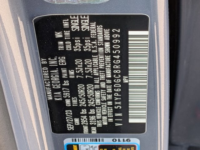 2024 Kia Telluride S