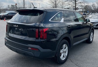 2023 Kia Sorento LX