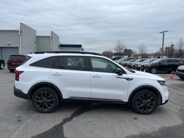 2023 Kia Sorento X-Line EX