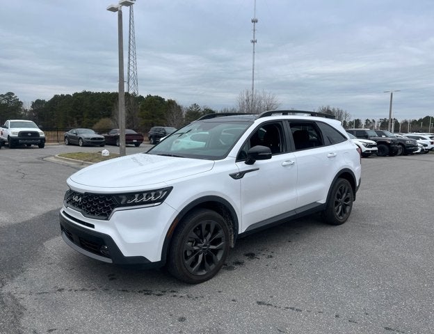 2023 Kia Sorento X-Line EX