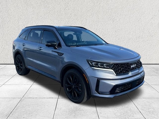 2022 Kia Sorento SX Prestige