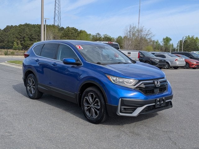 2022 Honda CR-V EX-L