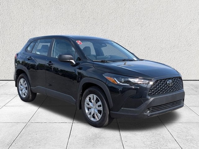 2025 Toyota Corolla Cross L