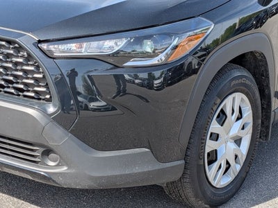 2025 Toyota Corolla Cross L