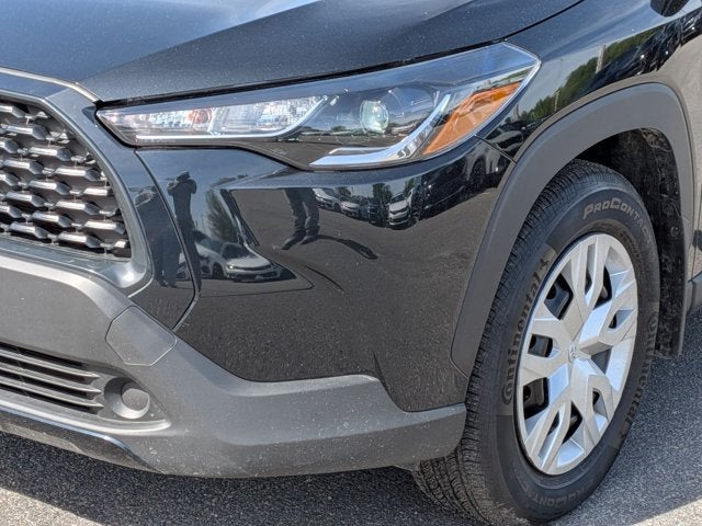 2025 Toyota Corolla Cross L