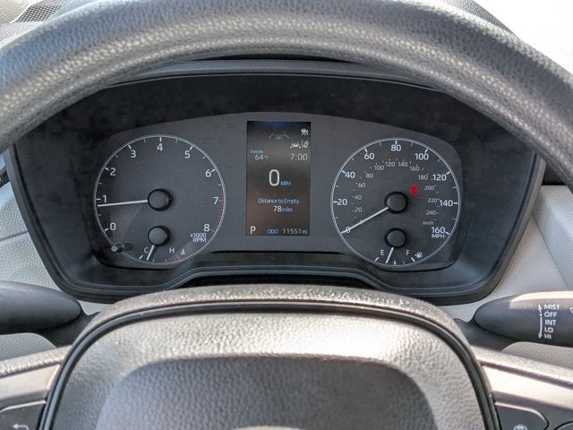 2025 Toyota Corolla Cross L