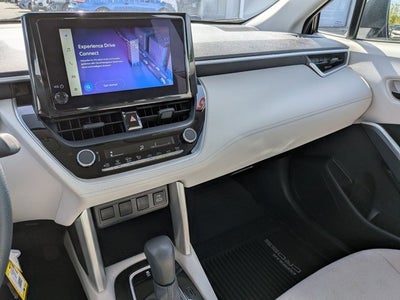2025 Toyota Corolla Cross L