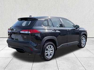 2025 Toyota Corolla Cross L