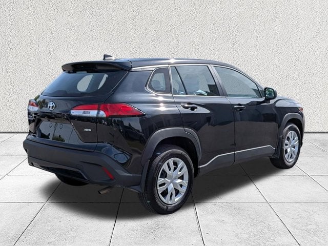 2025 Toyota Corolla Cross L