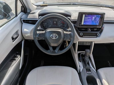 2025 Toyota Corolla Cross L