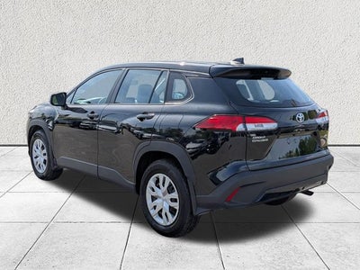 2025 Toyota Corolla Cross L