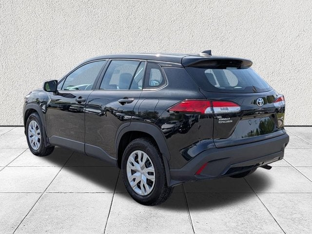 2025 Toyota Corolla Cross L