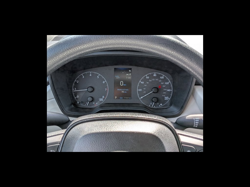 2025 Toyota Corolla Cross L