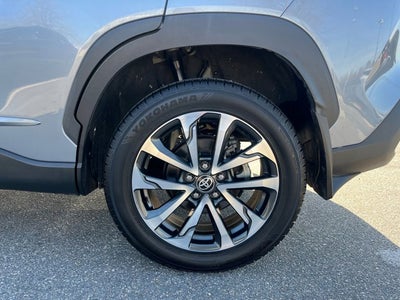 2022 Toyota Corolla Cross XLE