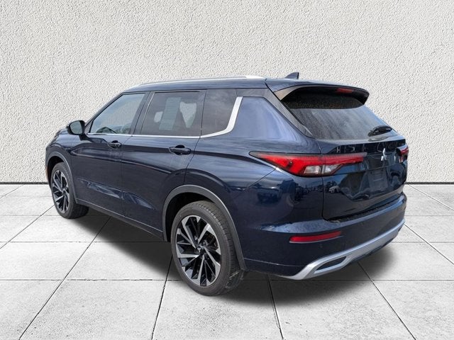 2022 Mitsubishi Outlander SEL