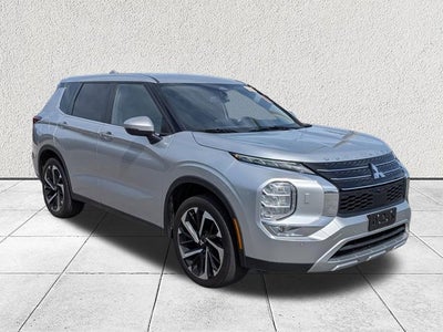 2023 Mitsubishi Outlander Ralliart