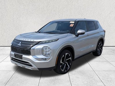 2023 Mitsubishi Outlander Ralliart