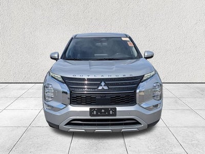 2023 Mitsubishi Outlander Ralliart