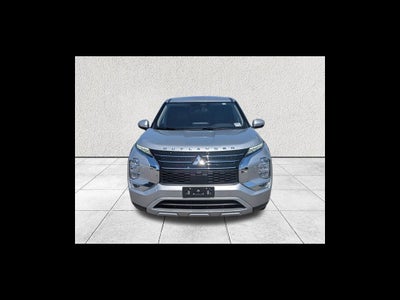 2023 Mitsubishi Outlander Ralliart