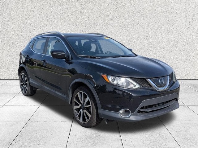 2017 Nissan Rogue Sport SL