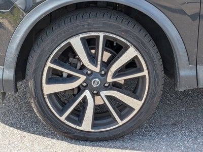 2017 Nissan Rogue Sport SL