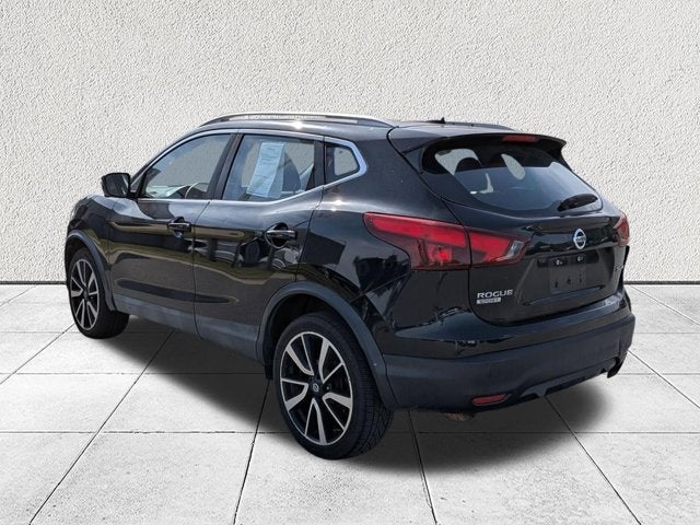 2017 Nissan Rogue Sport SL