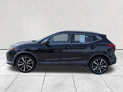 2017 Nissan Rogue Sport SL