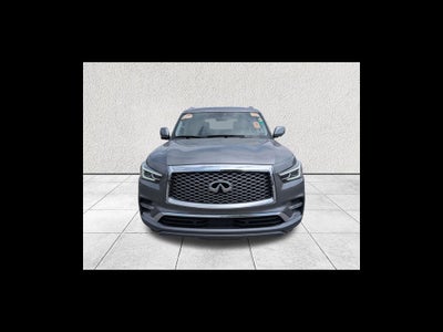 2021 INFINITI QX80 LUXE