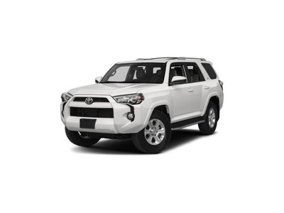2017 Toyota 4Runner SR5
